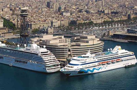 barcelona cruising|Cruises from Barcelona, Spain